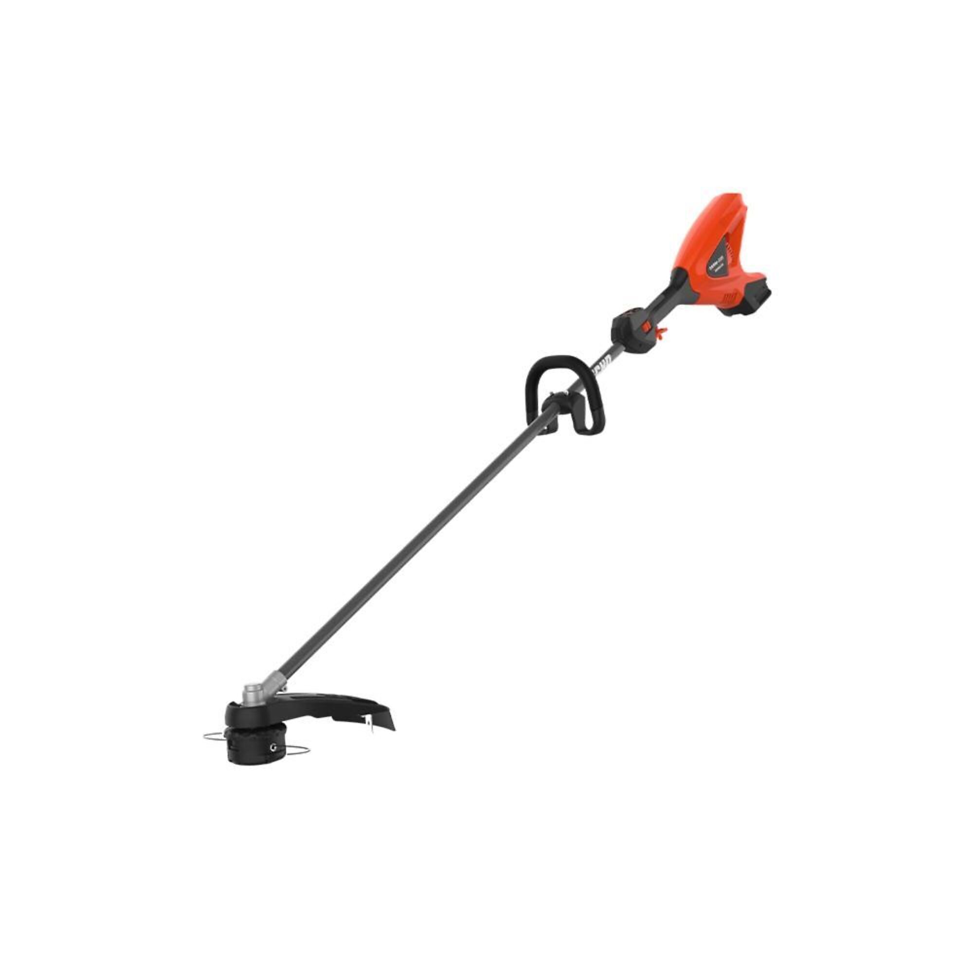 ECHO, 56V Battery System, Battery-Powered Carbon Fiber Straight Shaft String Trimmer, 16 in. Cutting Swath, Speed-Feed® 400 Cutting Head, Volts 56, Tool Only, Model# DSRM-225BT